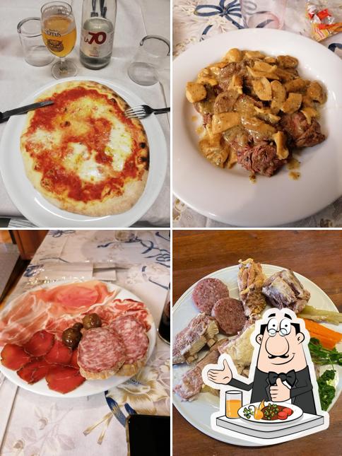 Trattoria Griglieria Pizzeria al Bosco