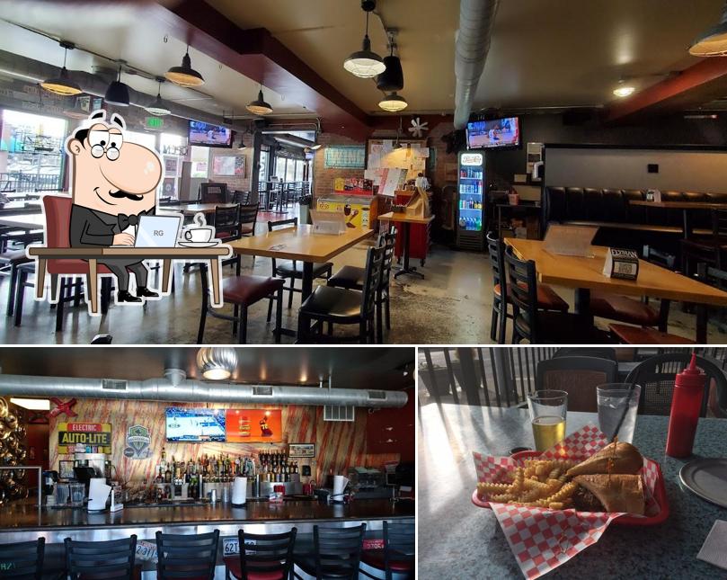 Wing Dome, 232 Central Way in Kirkland Restaurant menu and reviews