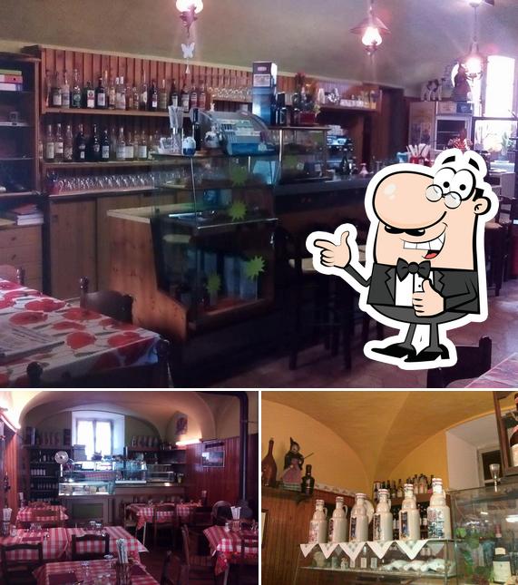 Ecco un'immagine di Bar - Trattoria - Latteria