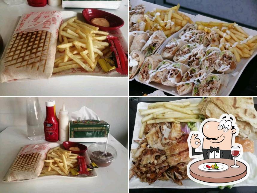 شاورما شعيب