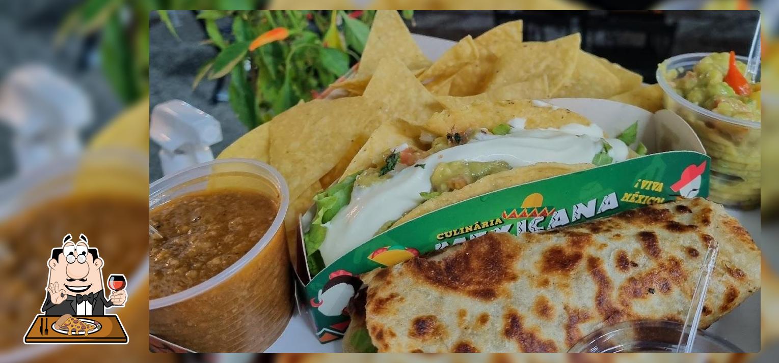 Waka Waka Culinária Mexicana