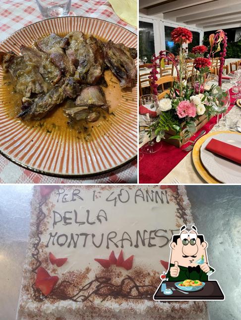 Cibo al La Fascina Di Pieragostini Marco
