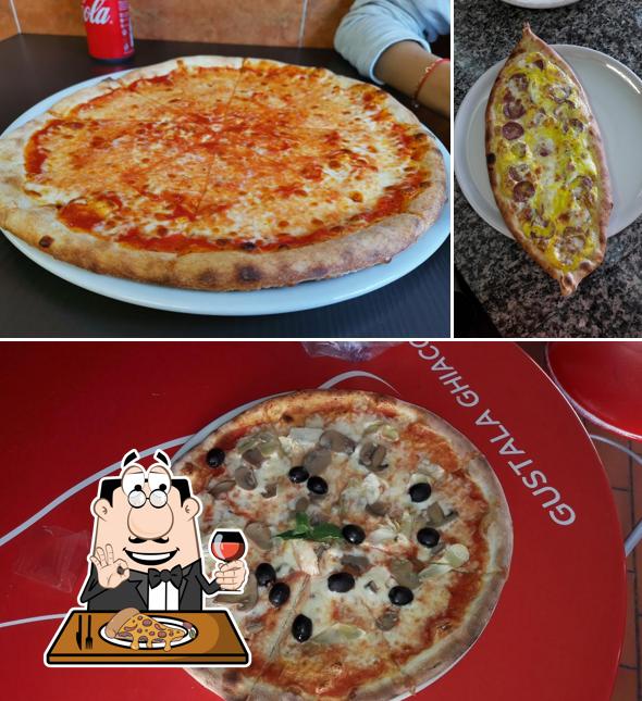 La pizza è il piatto veloce più amato al mondo