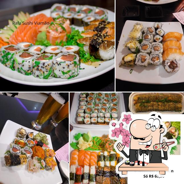 Rafa Sushi Viamão