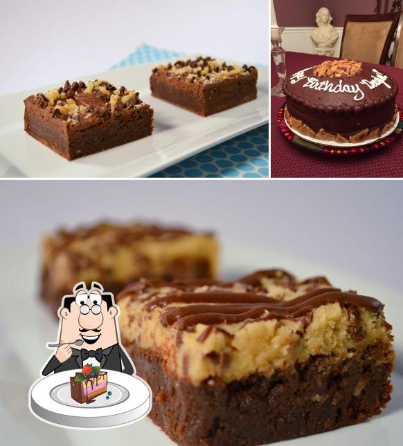 Шоколадный торт в "Bake My Day"