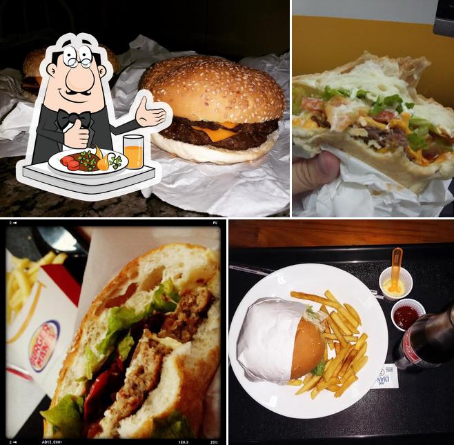 Burger Mania