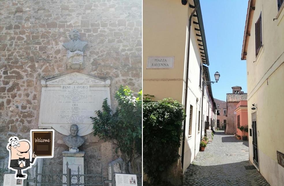 Guarda la immagine di Borghetto di Ostia Antica