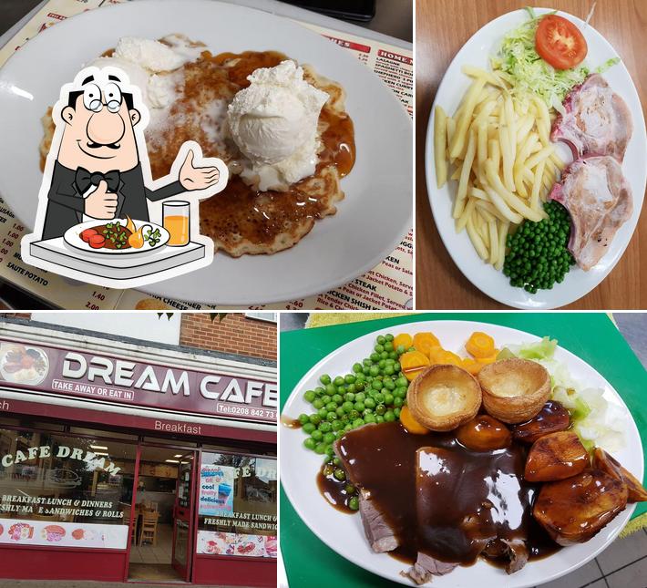 Cafe Dream in Northolt Restaurant reviews
