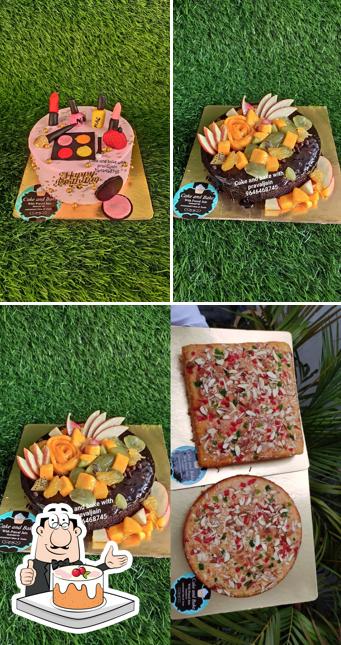 Cake and bake with praval jain