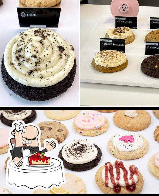 Crumbl Cookies Mandarin in Jacksonville Restaurant menu and reviews