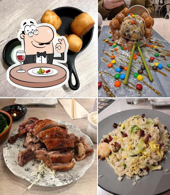 Open Rice Blakeney in Charlotte Restaurant menu and reviews