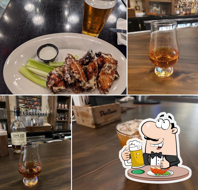 Doc Crow's, Louisville - Restaurant menu, prices and reviews