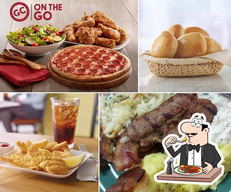 Golden Corral Buffet & Grill in Waldorf Restaurant menu and reviews