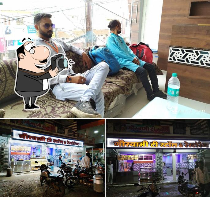 See this picture of Goswami Tea Stall And Restaurant