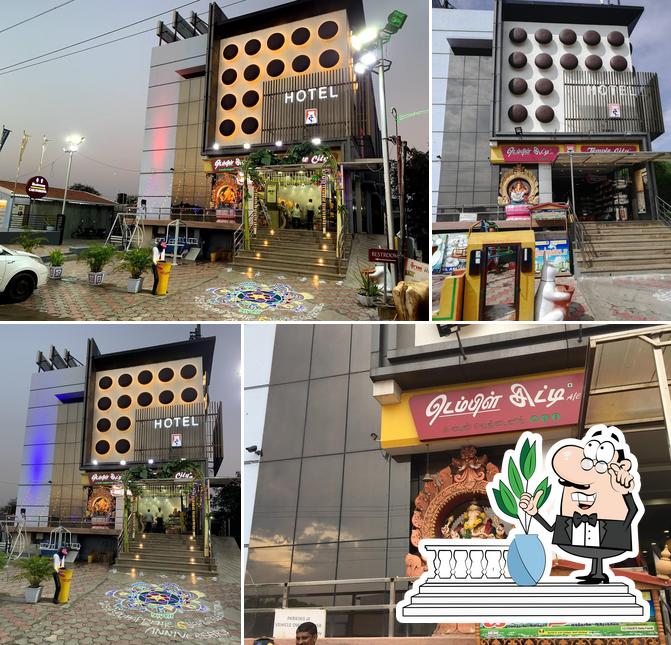 Hotel Temple City