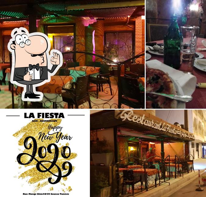 Voici une image de Restaurant la fiesta