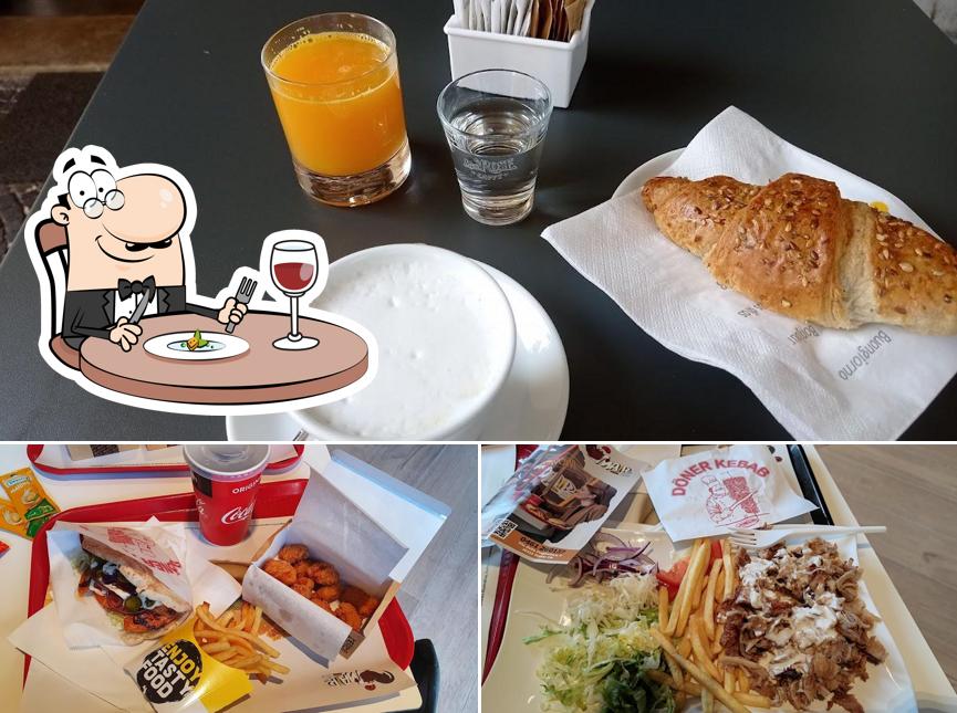 Platti al Mair Fast Food
