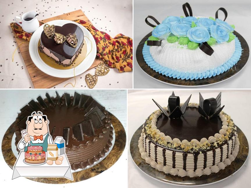 Monginis Cake Shop, Juna Palghar | Official timeline info