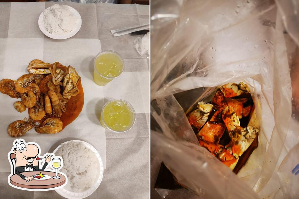 Off the Hook Seafood Restaurant Tourist Club Area Branch, Abu Dhabi
