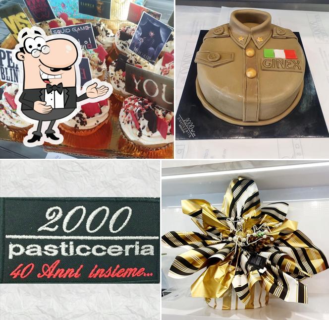 Ecco una foto di Pasticceria 2000 Di Raffaele Chieco & C. Sas