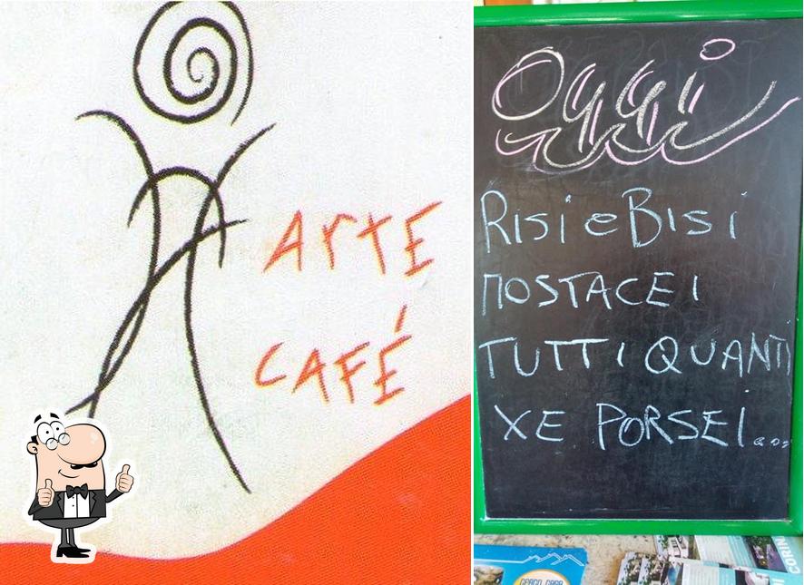 Ecco una foto di ArteCafé