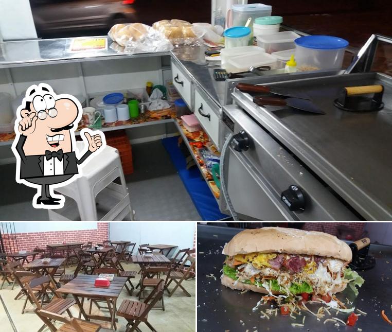 Chef Hamburgueria Artesanal