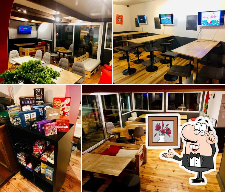 Découvrez l'intérieur de Goodchill Bar
