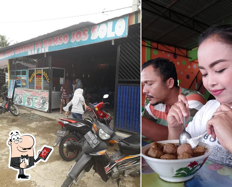 Restaurante Bakso Jos Solo Mas Jun Pasar Baru Opiniones Del Restaurante