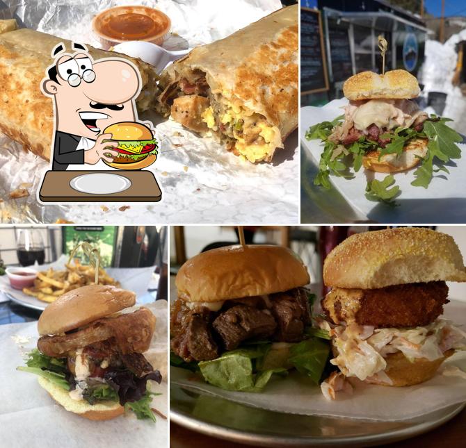 Backcountry Gourmet, 1101 Main St in Durango Restaurant menu and reviews