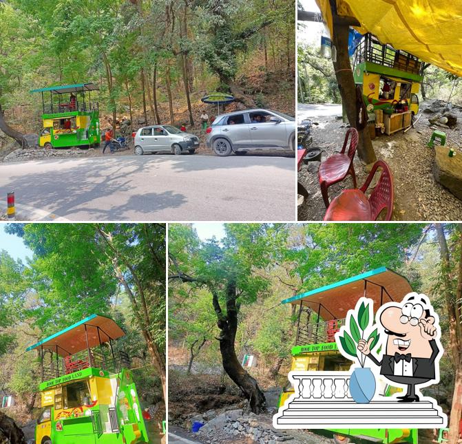 Bhawali rood, ratighat