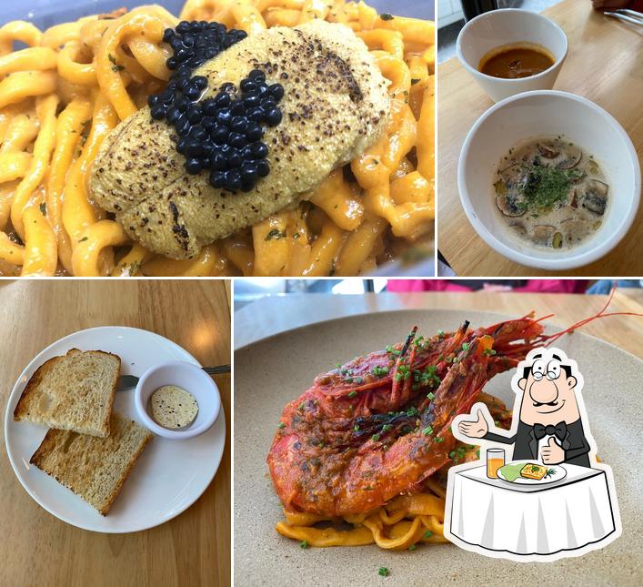 Dough Kitchen restaurant, Hong Kong Restaurant reviews