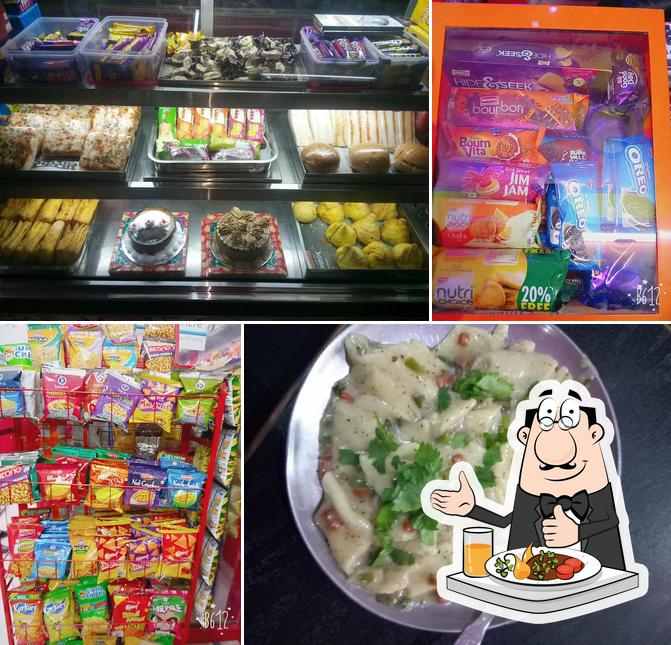 Meals at Golden Festa