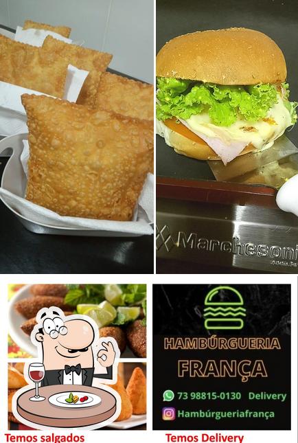 HAMBÚRGUERIA FRANÇA