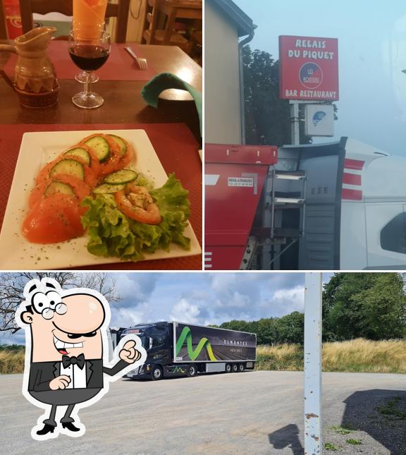 Le relais du piquet