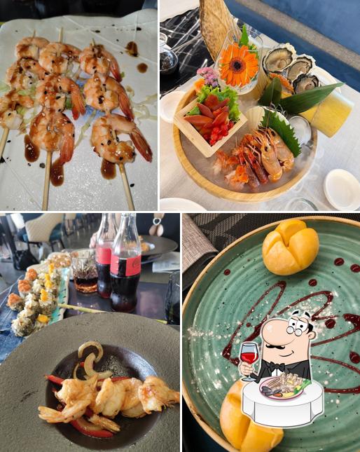 MIRAI SUSHI