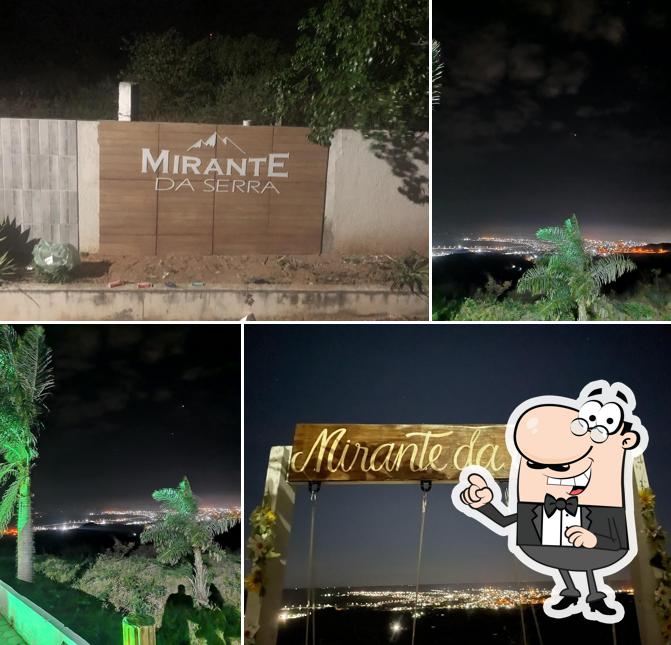 Mirante da serra