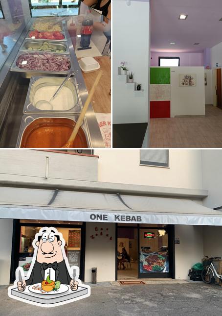 Cibo al Onekebab