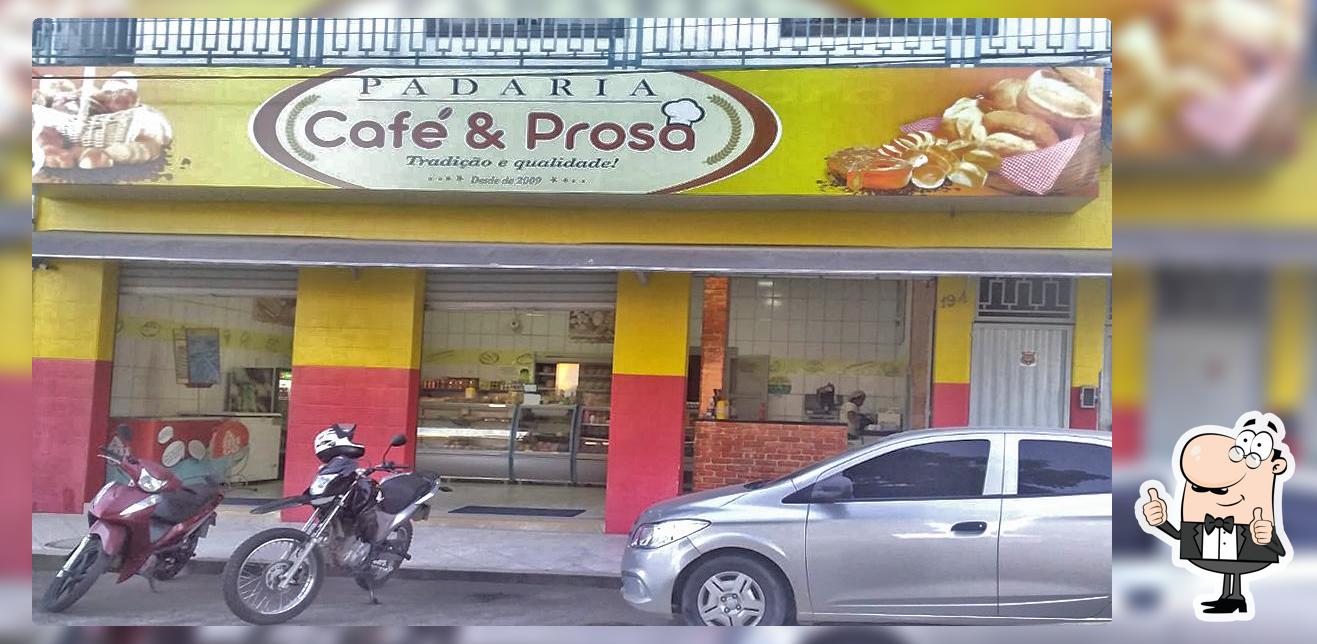 Padaria Café e Prosa