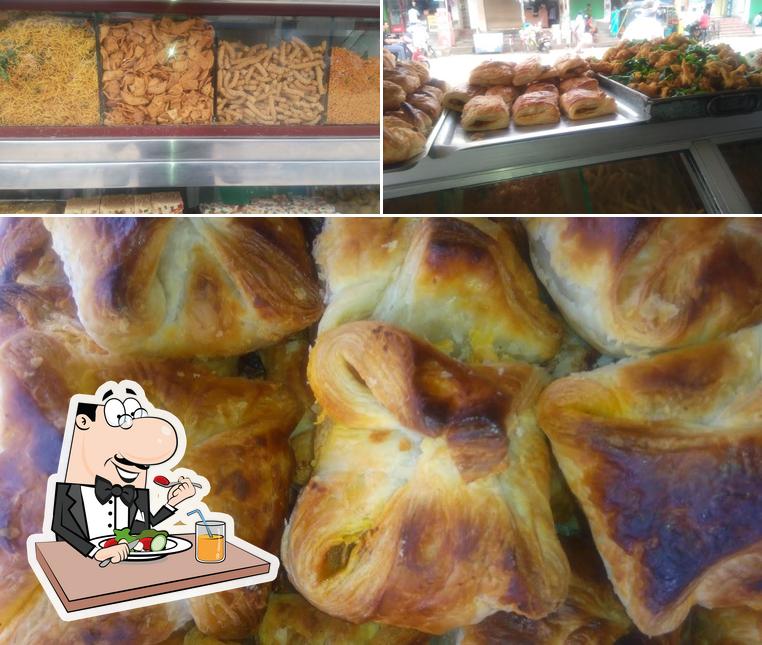 Meals at RADHIKA BAKERY ANd sweets