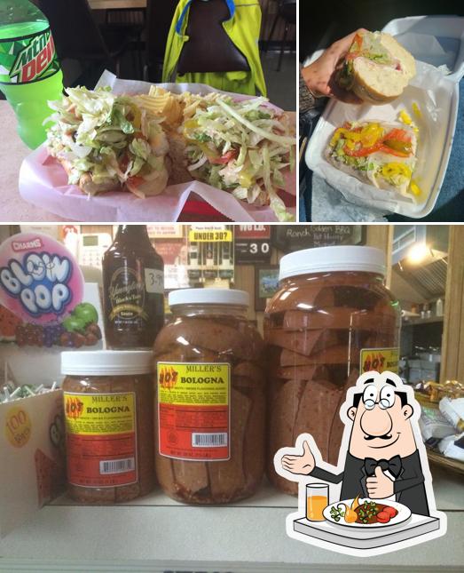 Snow Shoe Sandwich Shop in Snow Shoe Restaurant reviews