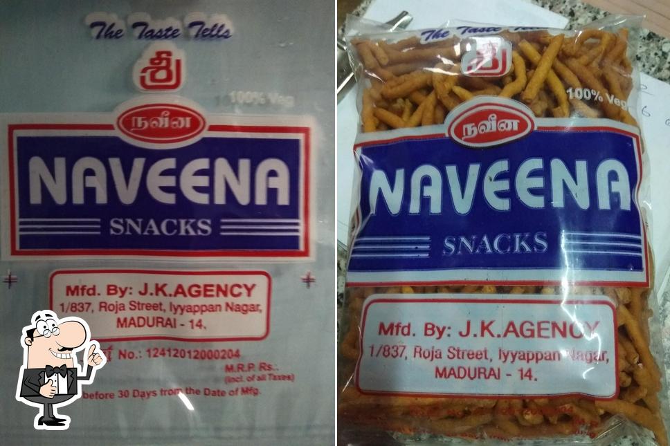 Sri Naveena Sweets & Bakery, Madurai Restaurant reviews
