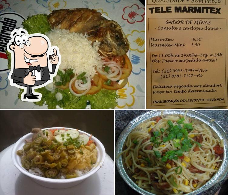 See the image of Tele-Marmitex Junin do peixe