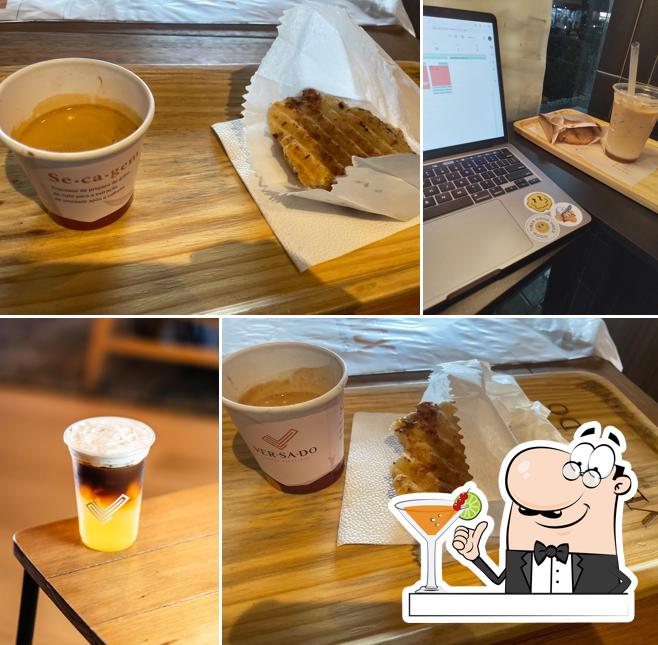 Versado Café - Derby
