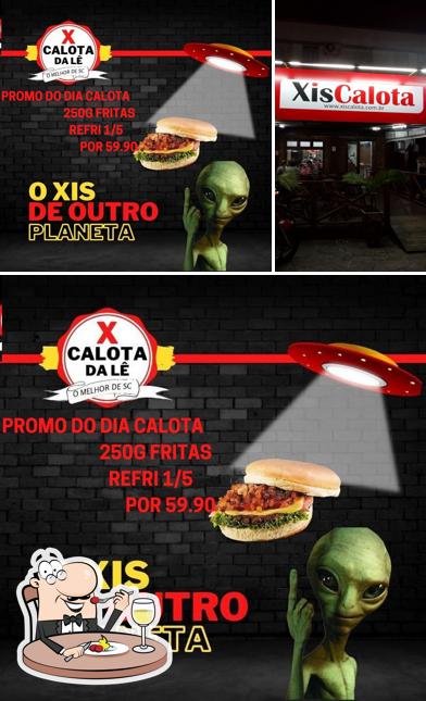 XIS CALOTA, Porto Alegre - Cardápio, Preços & Comentários de Restaurantes