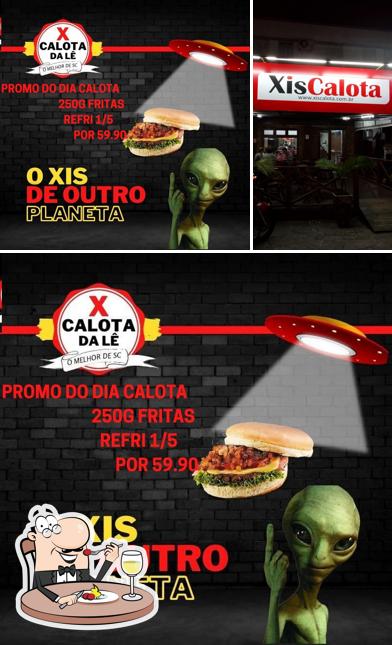 XIS CALOTA, Porto Alegre - Cardápio, Preços & Comentários de