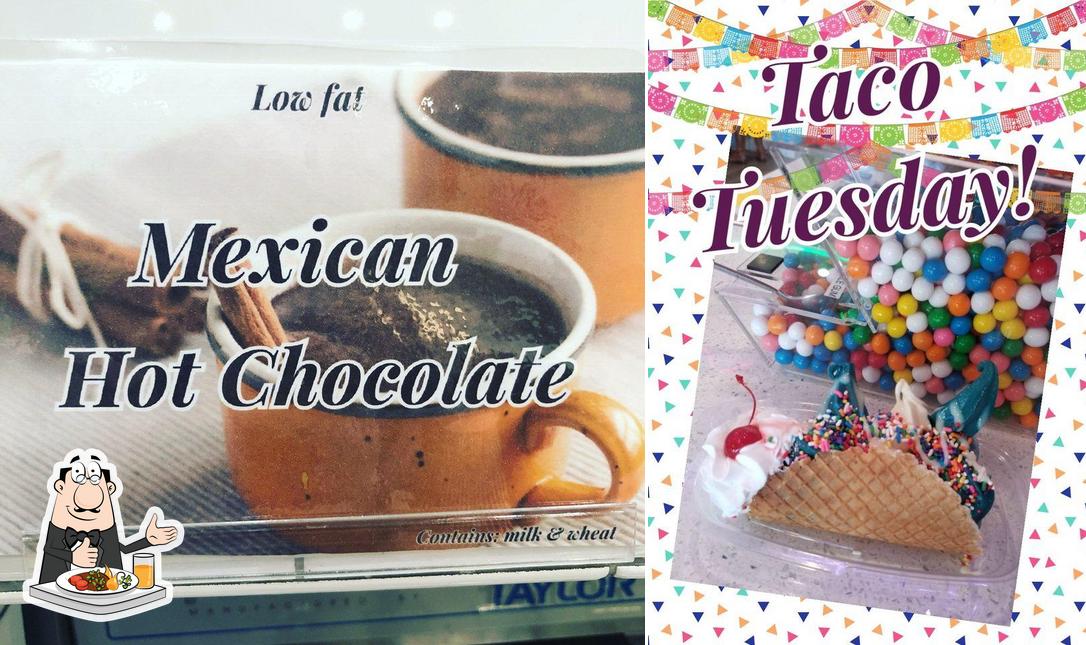 Yoyo's Frozen Yogurt in El Cajon Restaurant menu and reviews