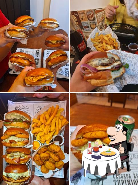Sucesso Burguer