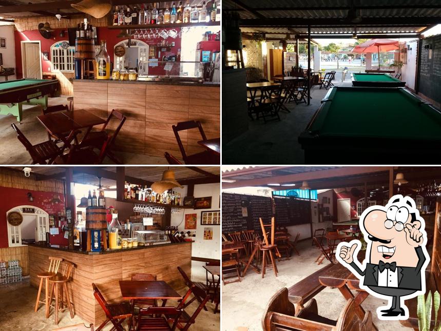 Bola 8 Snooker Bar