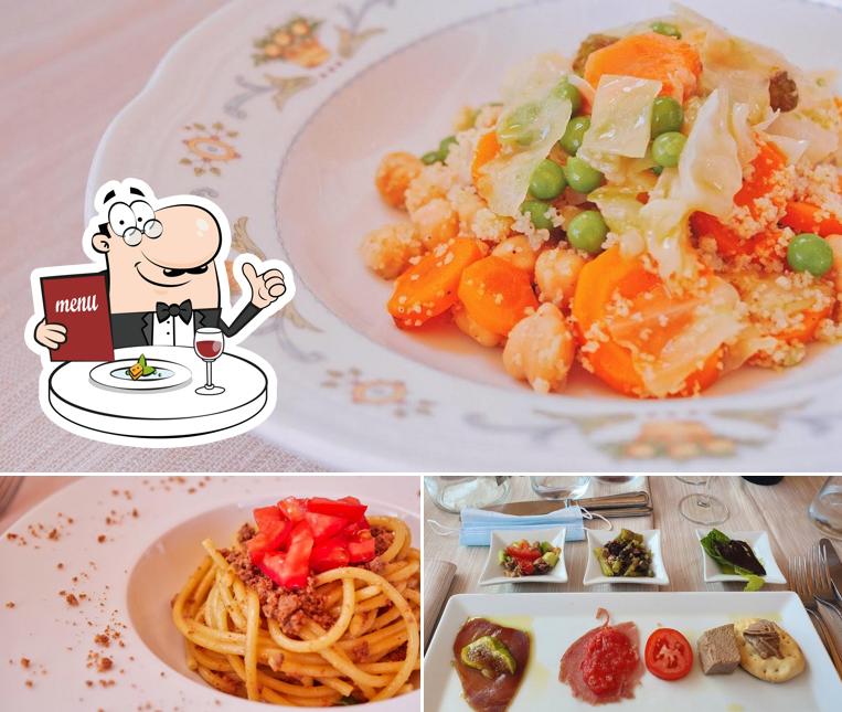 Cibo al Al Tonno di Corsa