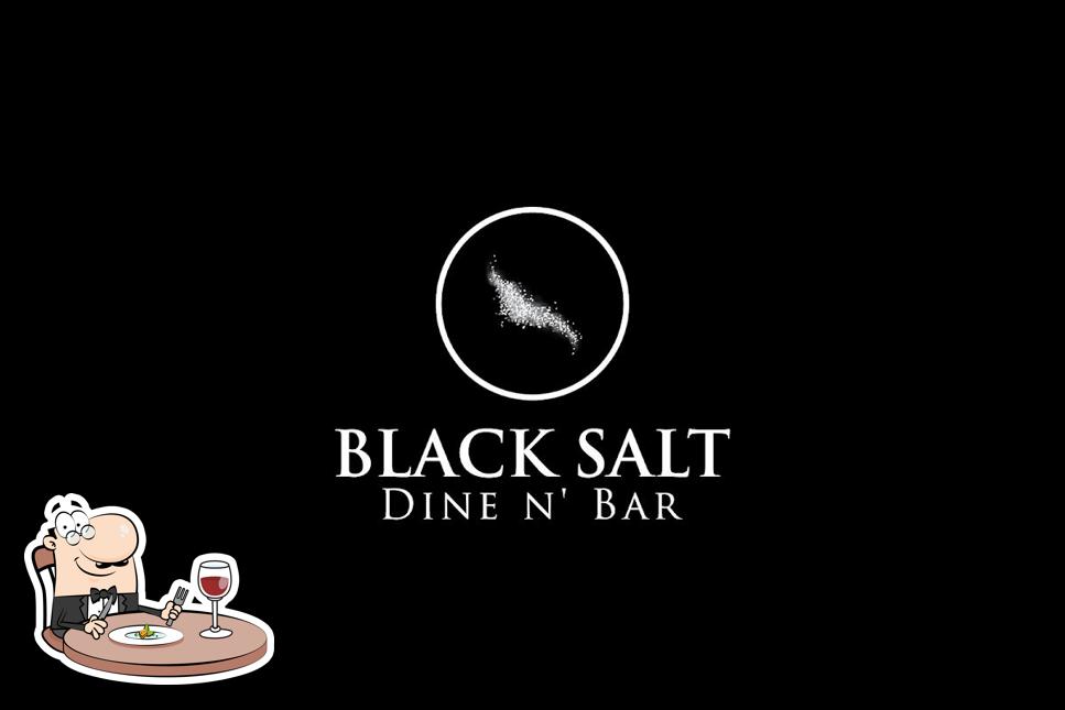 Food at Black Salt